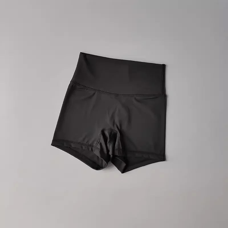 Short de Yoga d'été pour femmes, taille haute, short de Sport, collants Push-Up, butin, pantalons courts, Shorts de gymnastique, de cyclisme