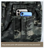 Pantalon de travail tactique résistant à l'eau pour hommes, poches multiples, Fans militaires d'extérieur, pantalons décontractés, Style américain printemps automne