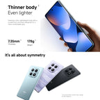 Xiaomi Redmi Note 15 5G 8+256GB Version Globale Snapdragon ®   Plateforme mobile 6 Gen 3, écran 6,77 pouces 120 Hz, appareil photo 108 MP, 5520 mAh, 45 W