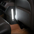 Capteur de coffre de voiture automatique, éclairage de camion, plafonnier automatique, chargeur USB, dôme de voiture, lampe LED pour bagages de toit automobile