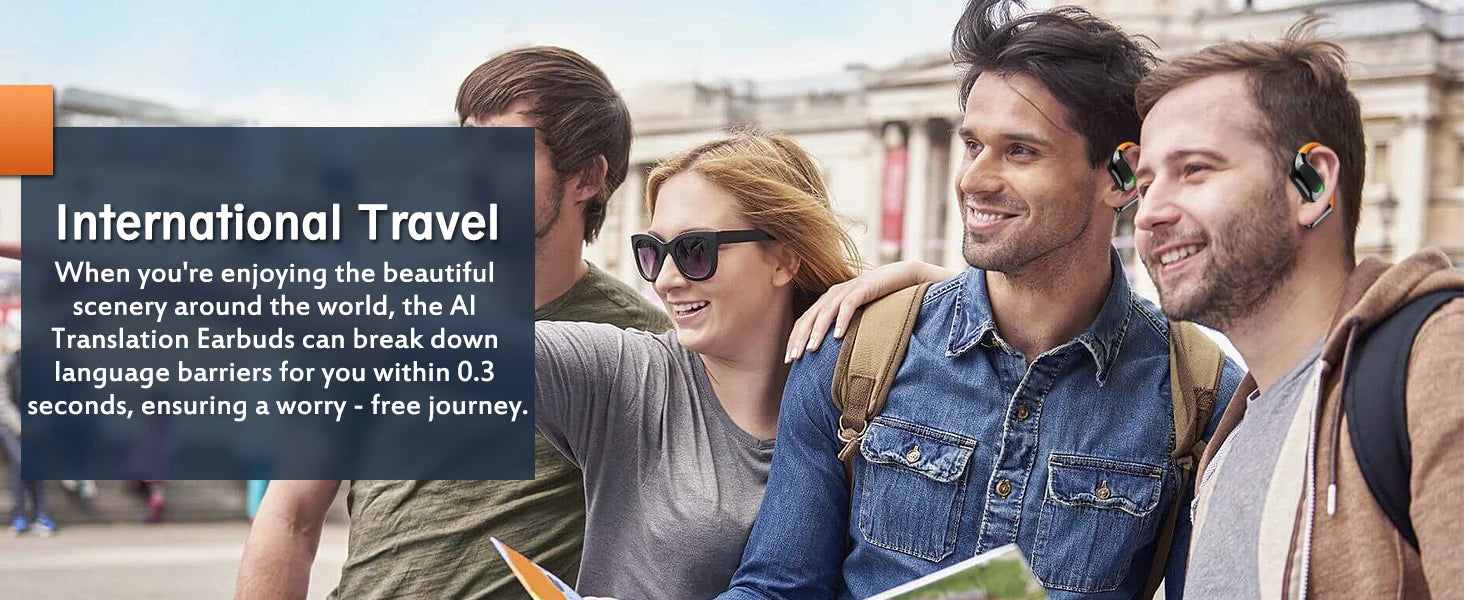 EARDECO TWS – écouteurs sans fil à clipser, oreillettes Bluetooth, son stéréo, casques Bluetooth sans fil avec microphone, son Hifi