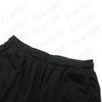 LONSDALE short de Fitness imprimé motif pour hommes Double couche 2 en 1 séchage rapide Fitness loisirs de plein air entraînement short de sport