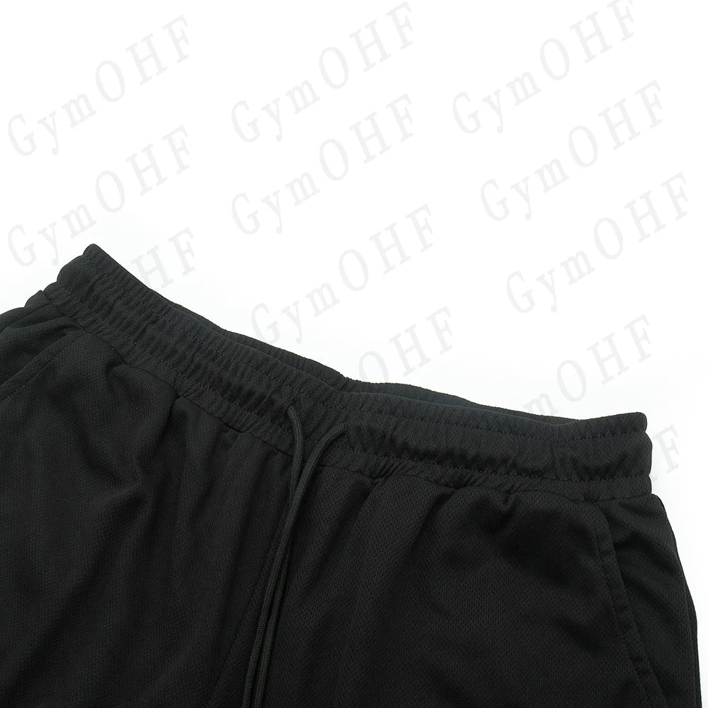 LONSDALE short de Fitness imprimé motif pour hommes Double couche 2 en 1 séchage rapide Fitness loisirs de plein air entraînement short de sport
