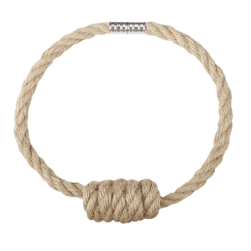 Embrasses de rideaux magnétiques, 1 pièce, embrasses de rideaux, support de rideau, accessoires décoratifs pour rideaux