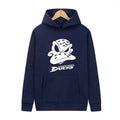 Sports de plein air Jogging à capuche canards imprimer tendances de la mode hauts automne hommes décontracté Streetwear pull printemps unisexe vêtements