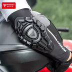MOTOWOLF été moto coudières vtt cyclisme coude Protection Motocross coudière protecteur BMX DH ATV motocycliste équipement