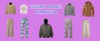 MAQVOB Vêtements de luxe de haute qualité, streetwear, vente en gros, tailles Euro et US, sweat à capuche entièrement zippé, lavé, teinture batik, printemps-automne