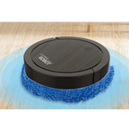 Nouveau Robot aspirateur automatique 3 en 1, balayage sans fil, Machine de nettoyage Ultra-mince humide et sec, nettoyage pour maison intelligente