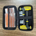 Clous de Réparation Pneus Tubeless – Kit 21 pcs Bouchons Caoutchouc Anti-Crevaison