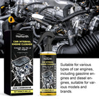 Nettoyant pour moteur automobile, dégraissant, concentré, lingette, élimine l'huile, compartiment propre, nettoyage automatique, accessoires d'entretien, 100ml