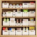 Boîte de rangement de vêtements réglable, organisateur de placard, organisateur de vêtements catégorisé, armoire de cuisine, bac de rangement, organisateur de maison