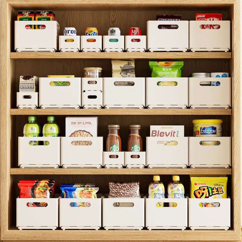 Boîte de rangement de vêtements réglable, organisateur de placard, organisateur de vêtements catégorisé, armoire de cuisine, bac de rangement, organisateur de maison