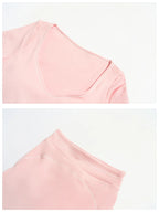 Ensemble de yoga 2 pièces pour femme, tenue de sport, vêtements de gym, ensemble soutien-gorge de sport et pantalon de course, vêtements de yoga et de sport pour femme