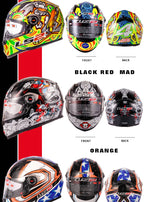 LS2 Casque intégral Masculino ls2 FF358 Motocross course homme femme Casco Moto Casque sans pompe qualité approuvée ECE