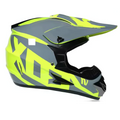 Casque de sécurité de Motocross unisexe certifié DOT ABS pour hommes femmes vélo descente ATV Protection de tête de moto