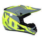 Casque de sécurité de Motocross unisexe certifié DOT ABS pour hommes femmes vélo descente ATV Protection de tête de moto