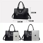 Véritable marque de luxe concepteur femmes sacs de haute qualité en cuir épaule bandoulière messager fourre-tout grand sac à main sacs à main
