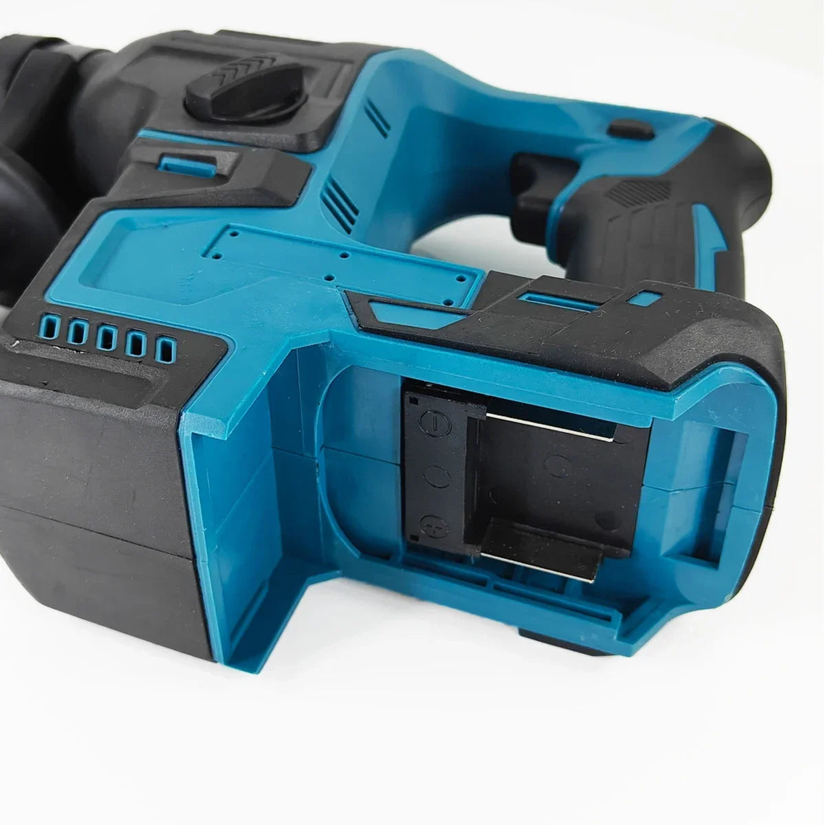 Makita-Perceuse à Percussion Électrique Sans Fil, Rechargeable, Sans Batterie, 18V