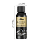 Nettoyeur de convertisseur catalytique de voiture 30ml, nettoyage en profondeur, nettoyeur polyvalent pour moteur CSV, accélérateurs propres, catalyseurs, nettoyeur facile