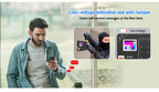 KERUI bricolage votre maison ensemble d'alarme 4G/WiFi système d'alarme pour la Protection de la sécurité à domicile détecteur de mouvement capteur de porte Tuya application intelligente
