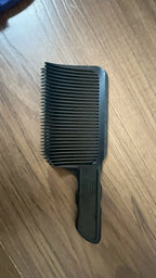 Peigne de mélange de cheveux pour hommes, 3 couleurs, pour décoloration, peigne plat en Arc, fournitures utilitaires de positionnement pour hommes, vente en gros, 2026