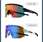 B BLIZ Breeze Premium lunettes de cyclisme UV400-2 HD lentille unisexe lunettes de soleil de sport pour vtt course pêche course vélo lunettes