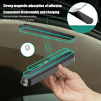 Capteur de coffre de voiture automatique, éclairage de camion, plafonnier automatique, chargeur USB, dôme de voiture, lampe LED pour bagages de toit automobile