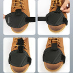 Coussinet de changement de vitesse de moto étanche, chaussures de protection, engrenages de moto, protection pour hommes, bottes de Motocross, accessoires de couverture