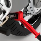 Nettoyeur de brosse de chaîne, accessoires de Moto, couverture de Motocross pour Xsr 900 Tracer 9 Gt Aprilia Rs 125 Ktm 390 Adventure Moto Cross