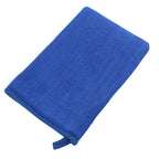 Serviette de nettoyage de voiture, tissu d'argile magique, détails automobiles, serviette bleue, outil de lavage, accessoires, retrait de la saleté quotidienne pour les détails de voiture