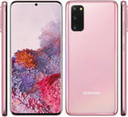 Samsung-Smartphone Galaxy S20 5G, téléphone portable, SIM G9810, écran 6.2 pouces, Dean, 128 Go de RAM, 12 Go de ROM, processeur Snapdragon 865, NDavid, Octa Core, Android 2