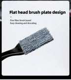 Brosse de nettoyage de ventilation de voiture, outils de dépoussiérage intérieur automobile pour Volvo Xc60 Xc90 V40 V60 S60 V50 V90 S80 C40 XC40 V70 XC70