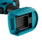Yofidra 2000W pistolet thermique électrique pistolet à Air chaud portatif sans fil avec 3 buses sèche-cheveux industriel à domicile pour broche de batterie Makita