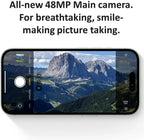 iPhone 15 d'origine 128GB/256GB/512GB ROM 6GB RAM Sim gratuit 5G téléphone portable iPhone15 paquet officiel
