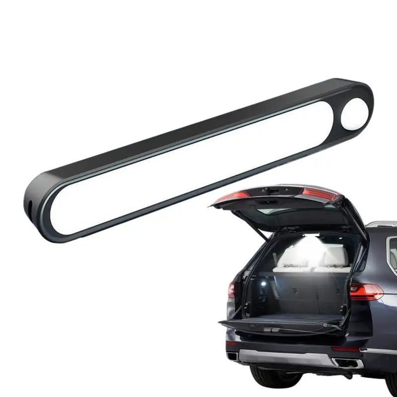 Capteur de coffre de voiture automatique, éclairage de camion, plafonnier automatique, chargeur USB, dôme de voiture, lampe LED pour bagages de toit automobile