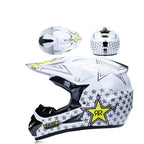 Casque de Moto tout-terrain Casque professionnel Moto Cross casques course Motocross Casque Capacetes DOT approuvé