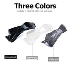 Extensions de protège-mains pour moto Moto Guzzi V85TT V 85 TT V85 TT 2019 2020 2021 2022 2023 Accessoires Pare-brise de protection des mains