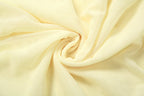 Kliou – Mini robe en maille Simple pour femmes, mode, couleur unie, sans bretelles, rubans, pompon, façonnant le corps, gants à manches longues