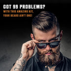 Ensemble de pinceaux de rasage portables pour hommes, poils de sanglier, barbier, brosse à barbe naturelle, peigne, ciseaux pour livres qualifiée aux, outil de coiffage