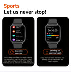 Nouvelle montre connectée 2026 pour femmes, suivi sportif et de forme physique, étanche IP68, fréquence cardiaque 24h intégrée, appels Bluetooth, montre connectée tendance pour femmes