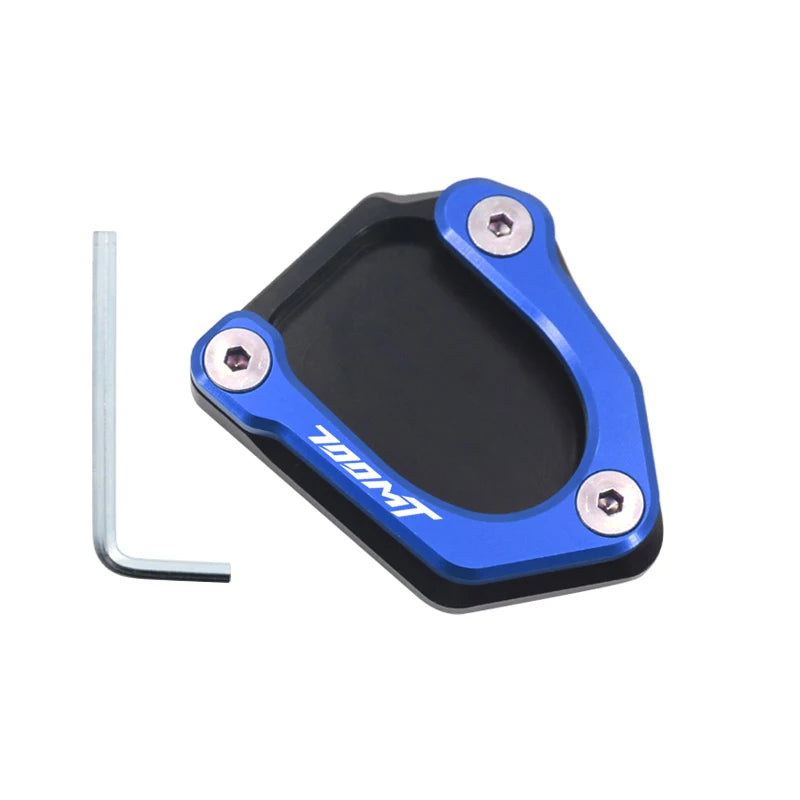 Accessoires de Modification de moto, Support latéral élargi, béquille pour CFMOTO 700MT MT700 700 MT 2025 2026
