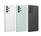 Samsung – téléphone portable Original Galaxy A73 A736B Dual Sim, 6.7 pouces, AMOLED, 128 go, 26 go de ROM, Snapdragon Octa Core, NFC, débloqué, 5G