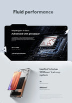 Nouveau smartphone POCO M8 Pro 5G version globale, Snapdragon 7s Gen 4, HyperCharge 100W, 6500mAh, écran 6,83 pouces 1,5K, NFC