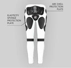 Veste de Motocross pour hommes, armure corporelle, armure de Moto, résistante à l'usure, Anti-chute, veste de course de vélo, Protection de Moto