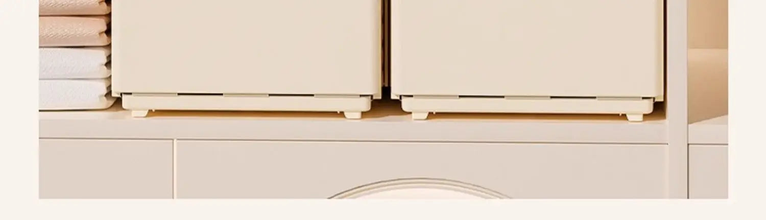Boîte de rangement de vêtements réglable, organisateur de placard, organisateur de vêtements catégorisé, armoire de cuisine, bac de rangement, organisateur de maison