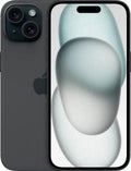 Original iPhone 15 double téléphone eSIM 6.1 "véritable Super Retina XDR OLED 128/256GB ROM 6GB RAM visage ID NFC A16 5G téléphone portable