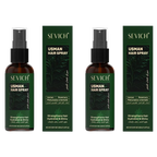 Ensemble de prévention de la perte de cheveux 1/2/3 pièces, huile essentielle pour la repousse rapide des cheveux, savon shampooing artisanal Usman, sérum capillaire, épaississement du cuir chevelu