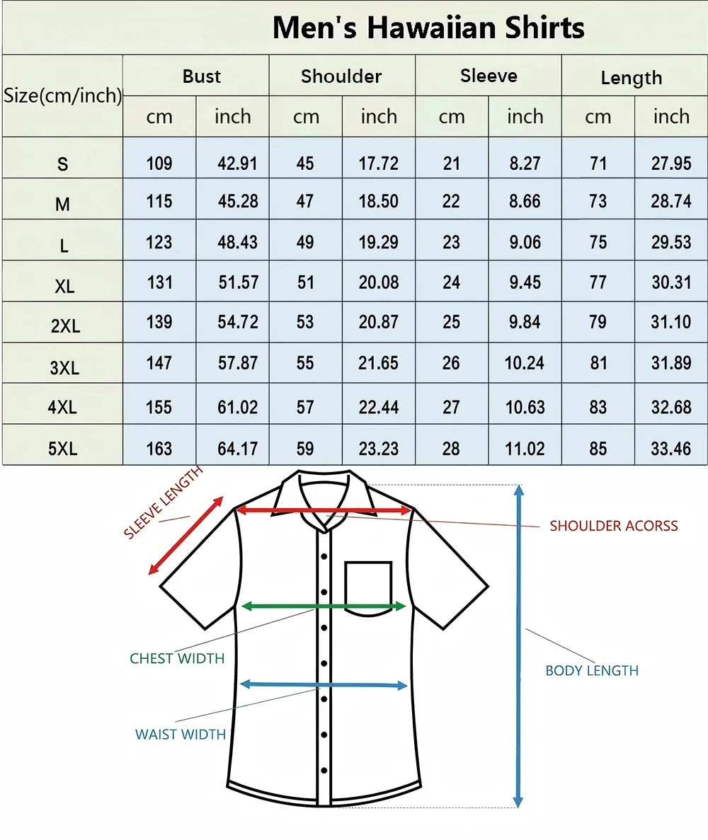 Chemise Simple pour hommes, imprimé en 3D, rétro, mode, sweat-shirt de plage à manches courtes, rue hawaïenne, vêtements pour hommes