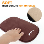 Coussin de boîte d'accoudoir de voiture, coussin de Protection pour Console centrale automatique, pour KIA Ceed Sorento K3 Rio Sportage Picanto Optima Cadenza Cerato K5