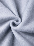 Sweat-shirt à col rond pour hommes, couleur unie, printemps, extérieur, décontracté, quotidien, manches longues, pull à capuche, vêtements de sport pour hommes